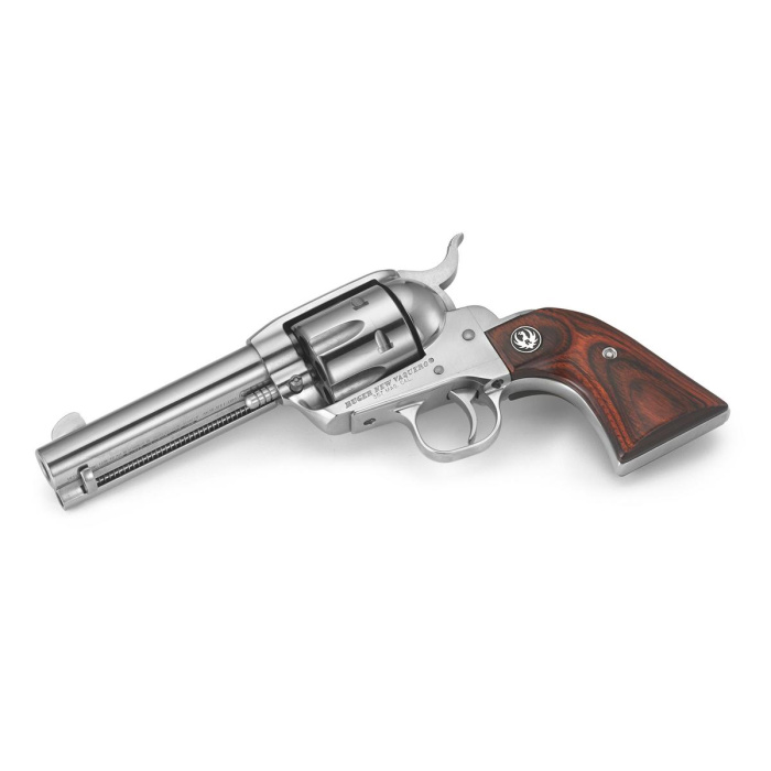 Rewolwer Ruger Vaquero Stainless 4,62'' .357magnum